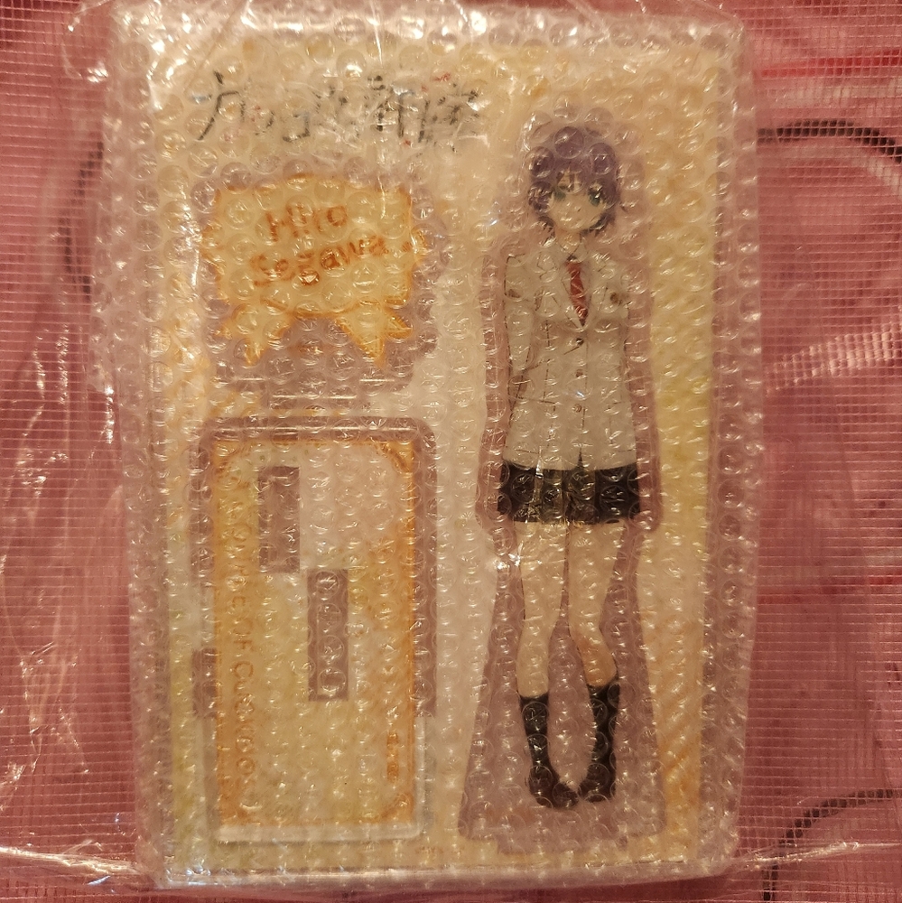 A Couple Of Cuckoos Acrylic Stand Hiro Segawa